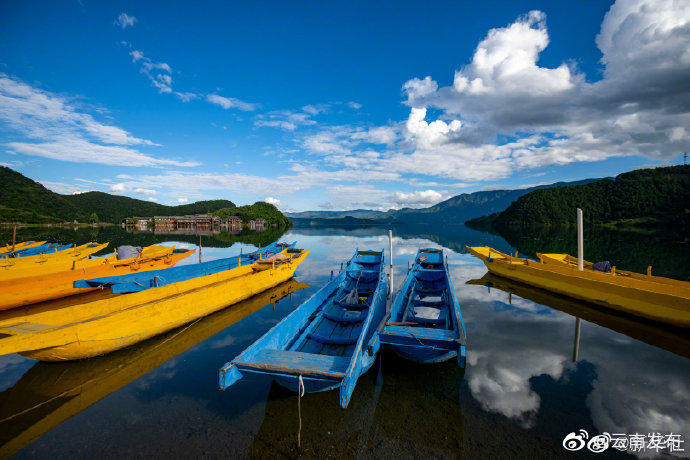 “云南发布”微博