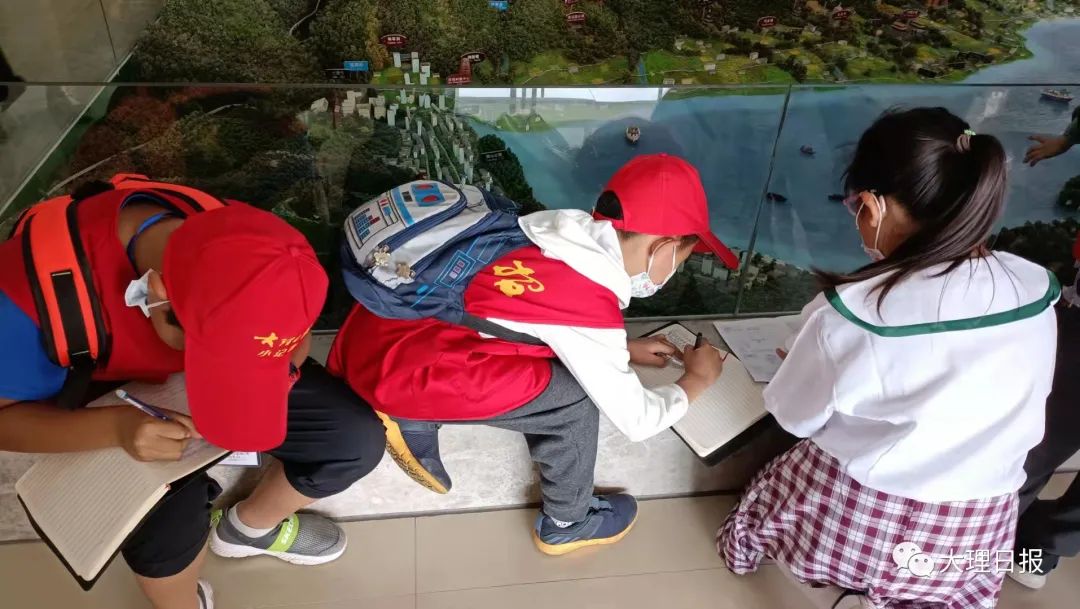 大理日报(微信)