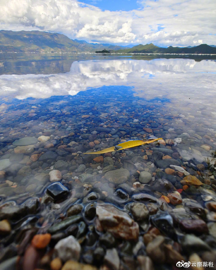 “云南发布”微博