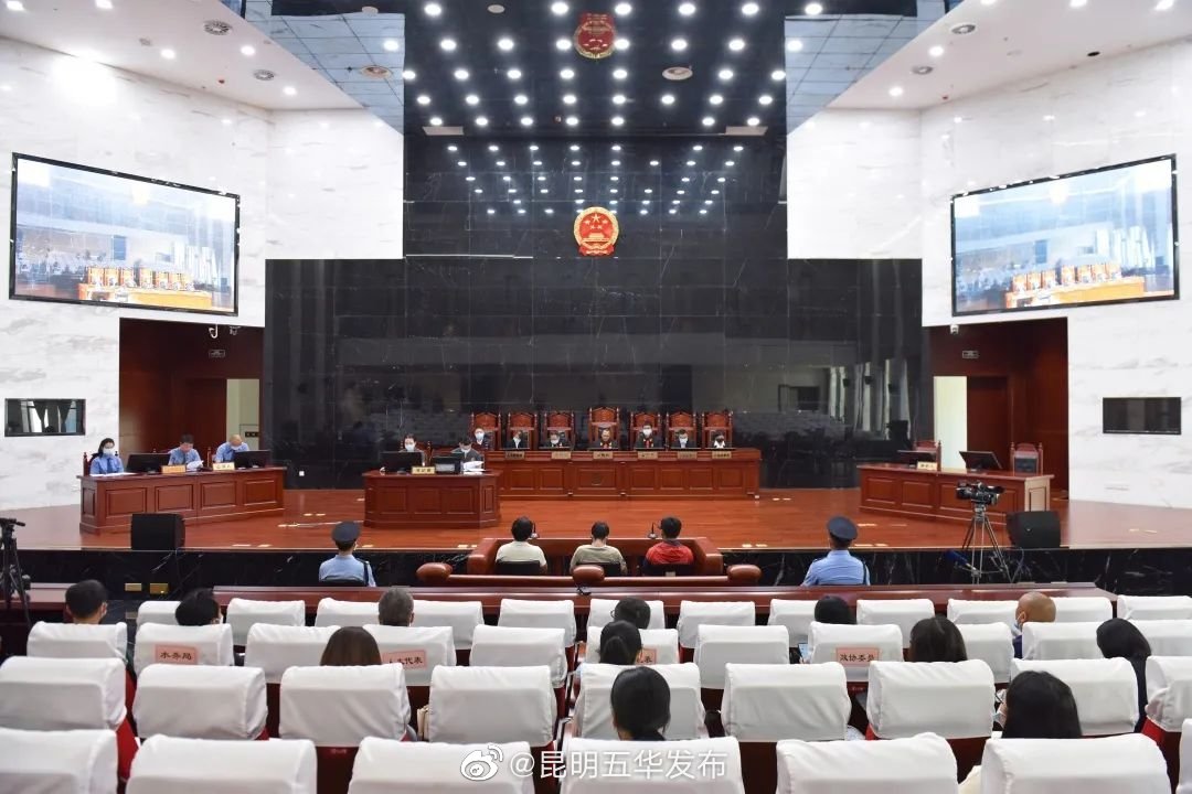 “昆明五华发布”微博