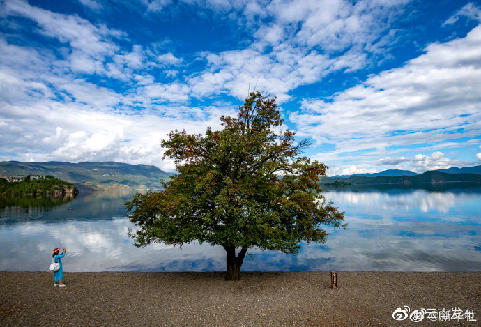 “云南发布”微博