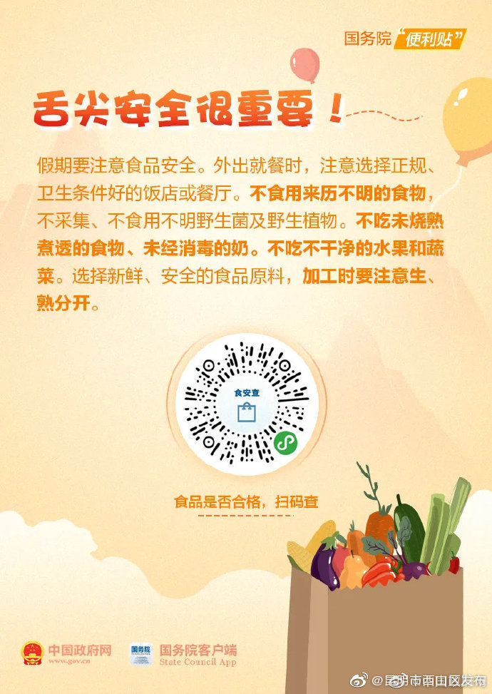 “昆明市西山区发布”微博