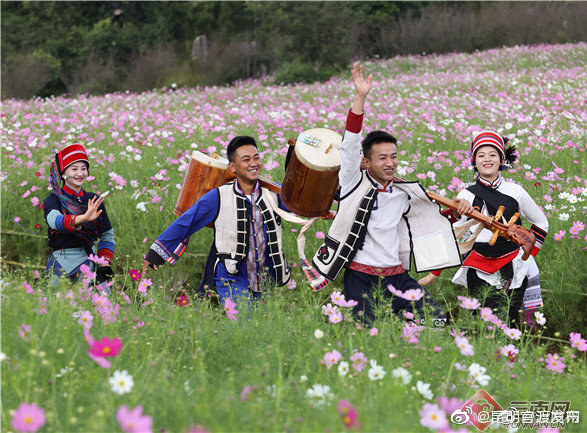 “昆明官渡发布”微博