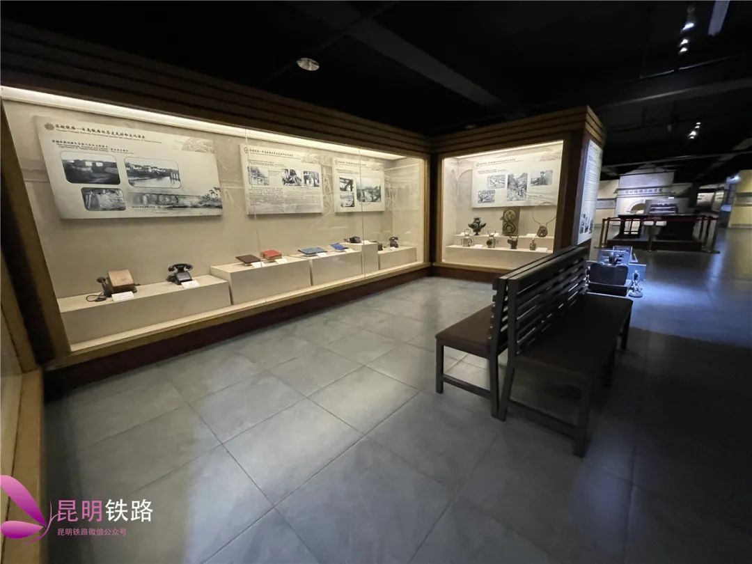 昆明铁路(微信)