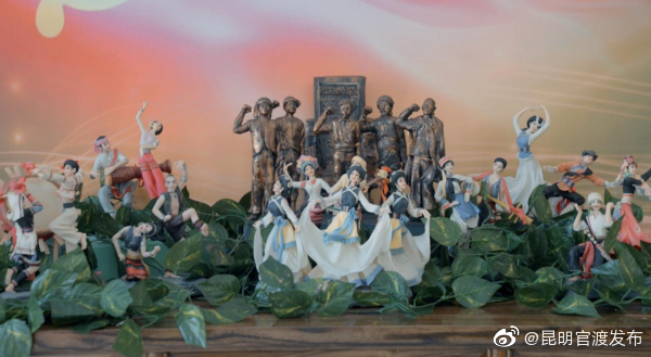 “昆明官渡发布”微博