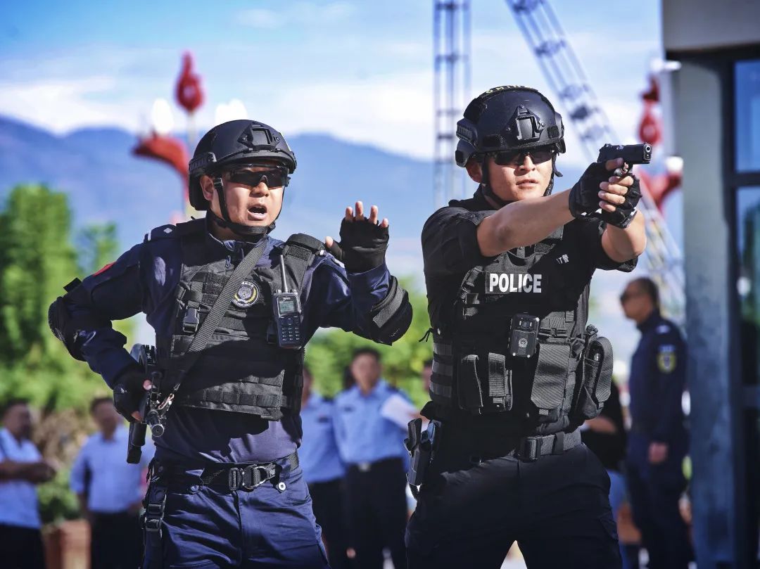 云南警方