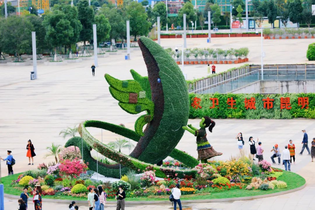 昆明铁路(微信)