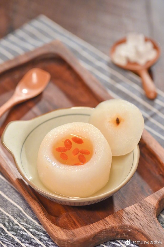 “昆明官渡发布”微博