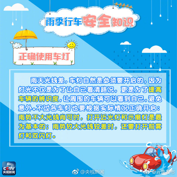 “云南发布”微博