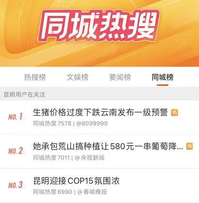 春城晚报(微信)