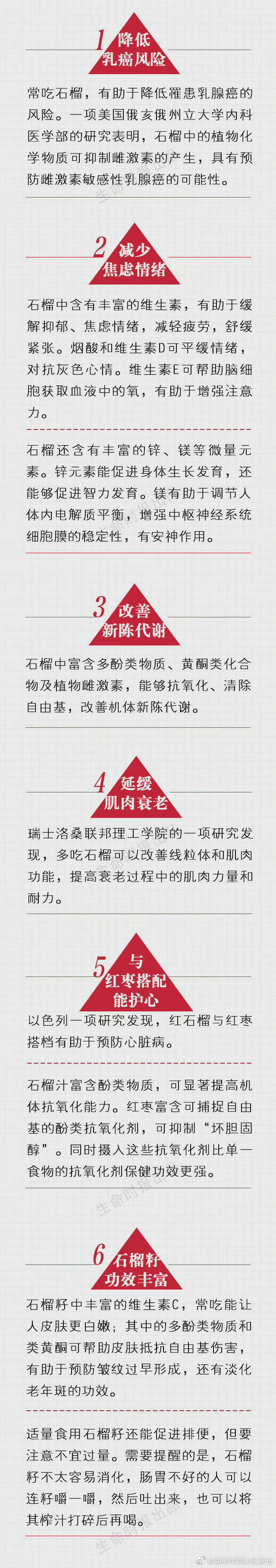 “昆明市西山区发布”微博