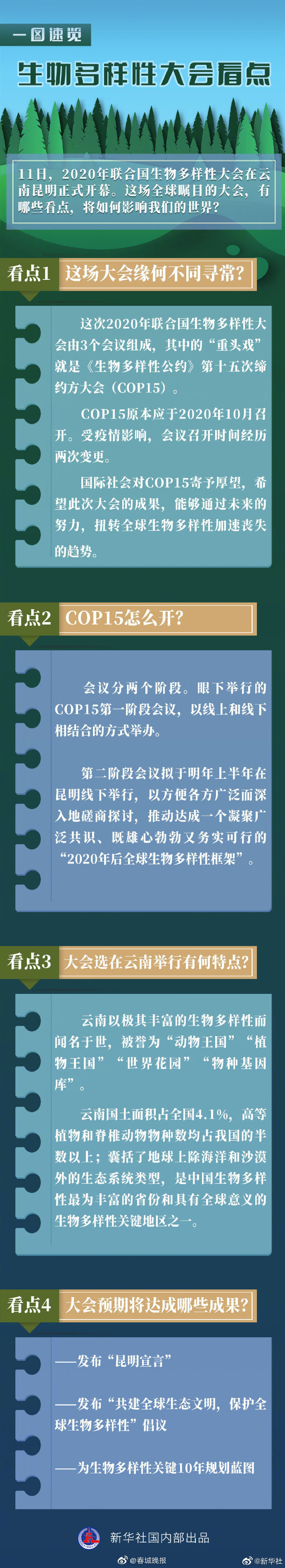 这场大会为何全球瞩目