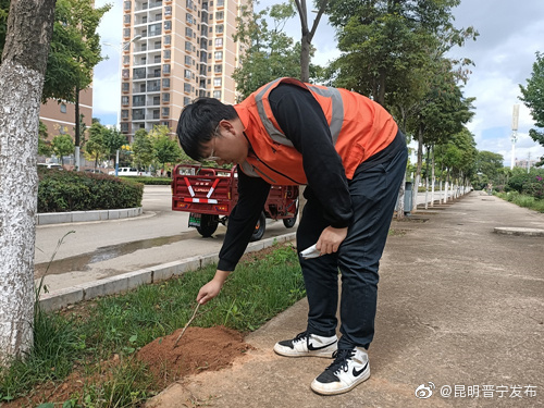 昆明晋宁发布
