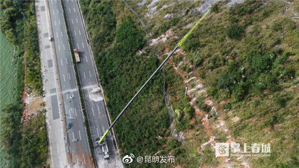 最新消息！封闭近3个月，昆明高海高速通车了！