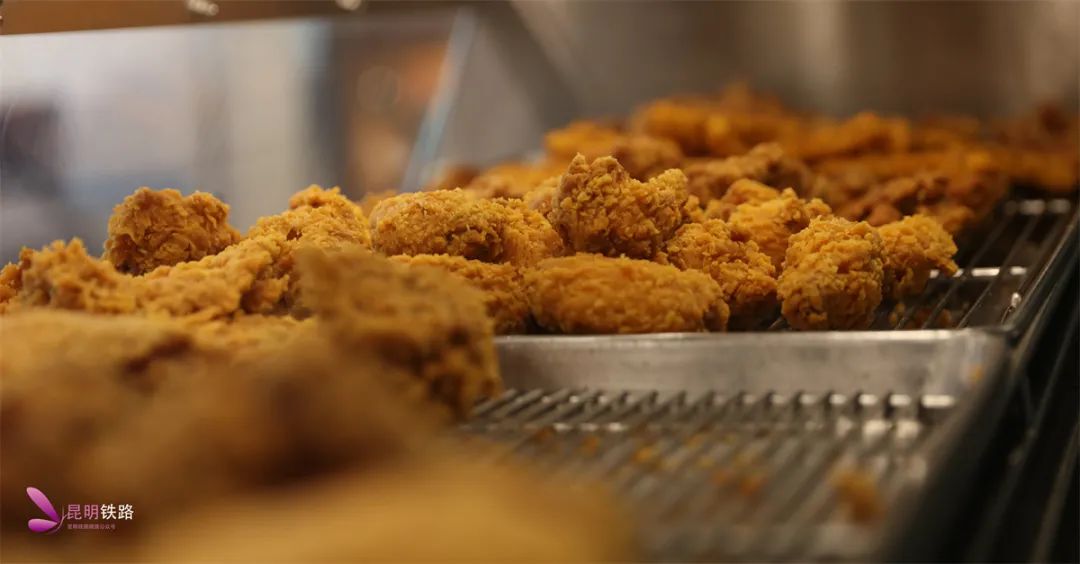 昆明铁路(微信)