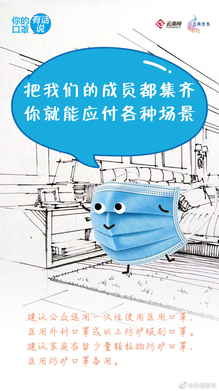 “云南发布”微博