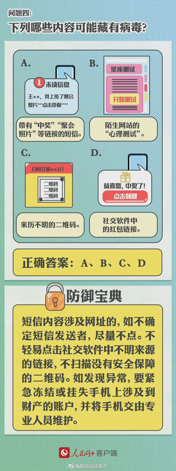 “昆明五华发布”微博