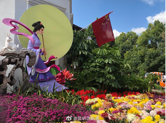 昆明信息港微博