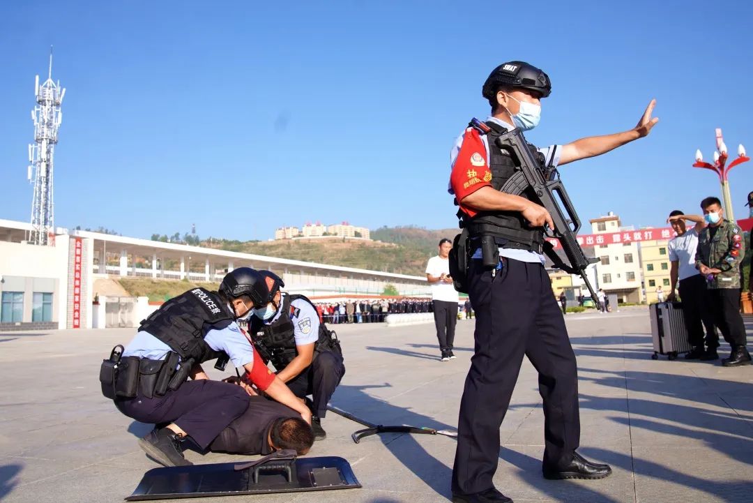 云南警方