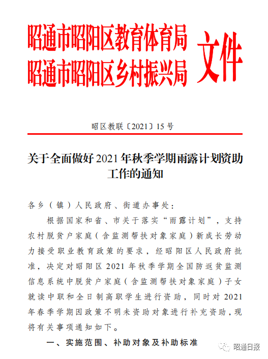 昭通日报(微信)