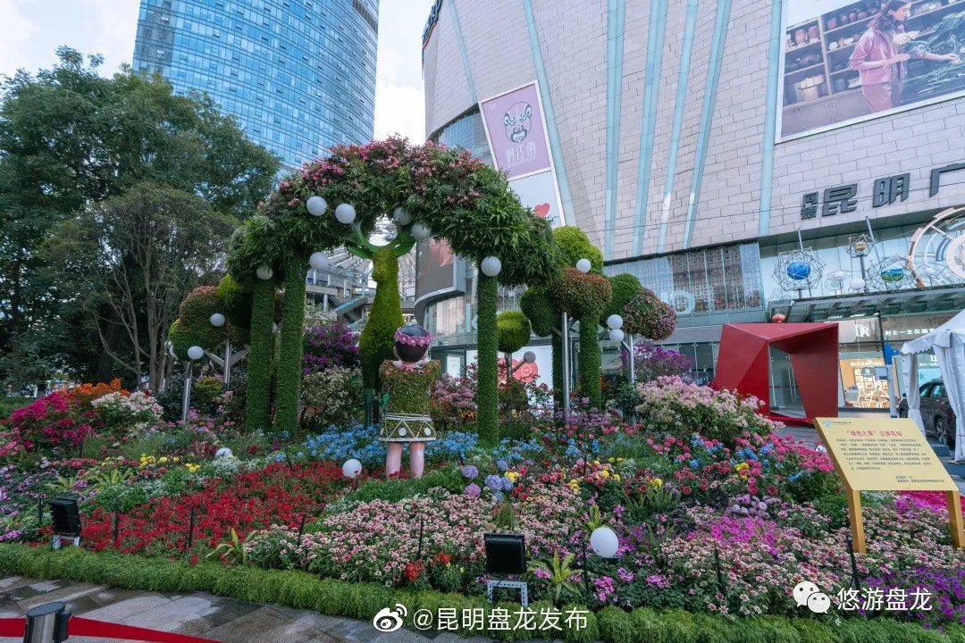 昆明盘龙发布