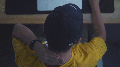 经常落枕可能是颈椎病