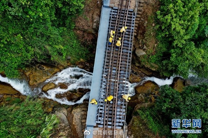 昆明信息港微博
