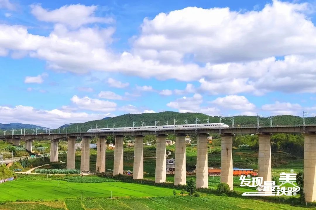 昆明铁路(微信)