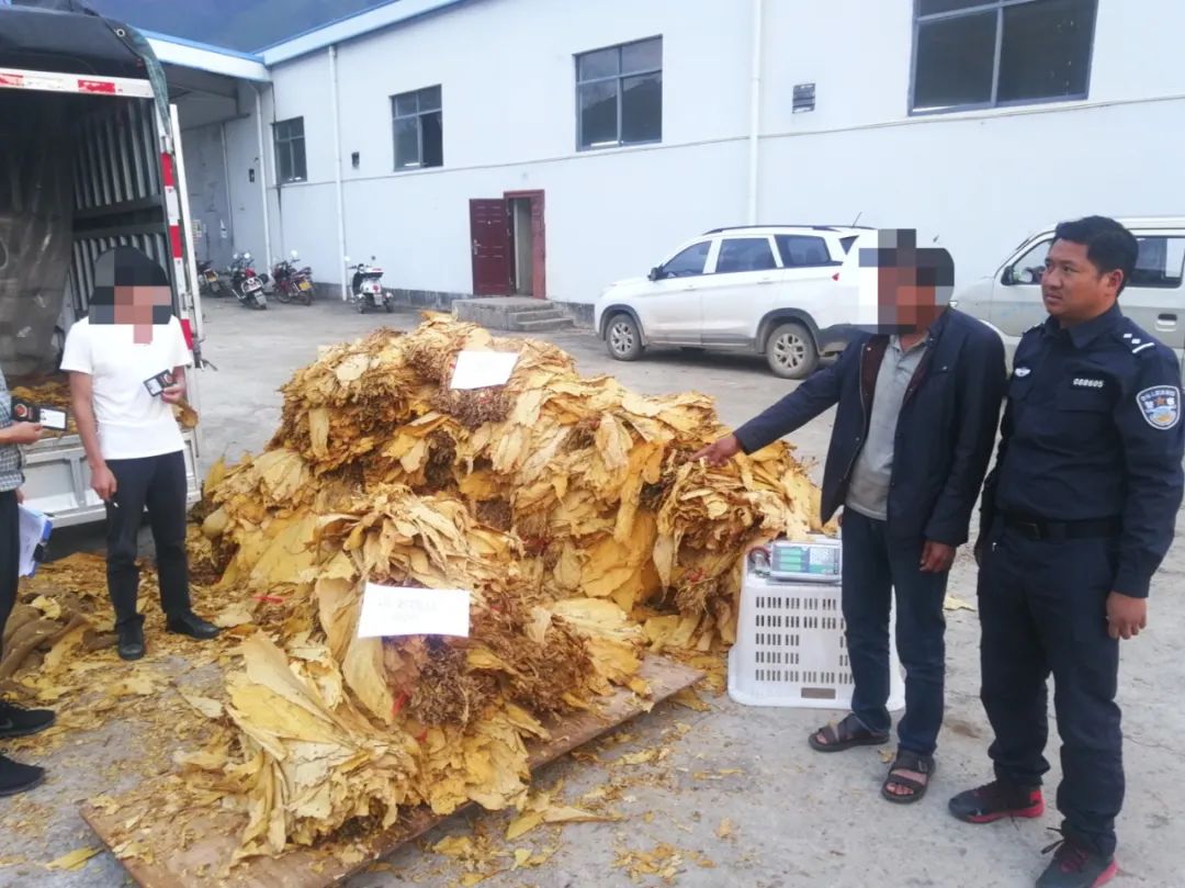 云南丽江警方