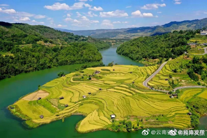 “云南发布”微博