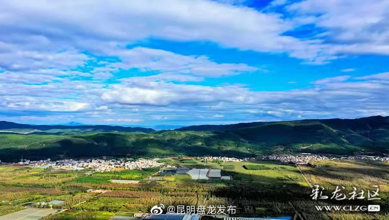 昆明盘龙发布