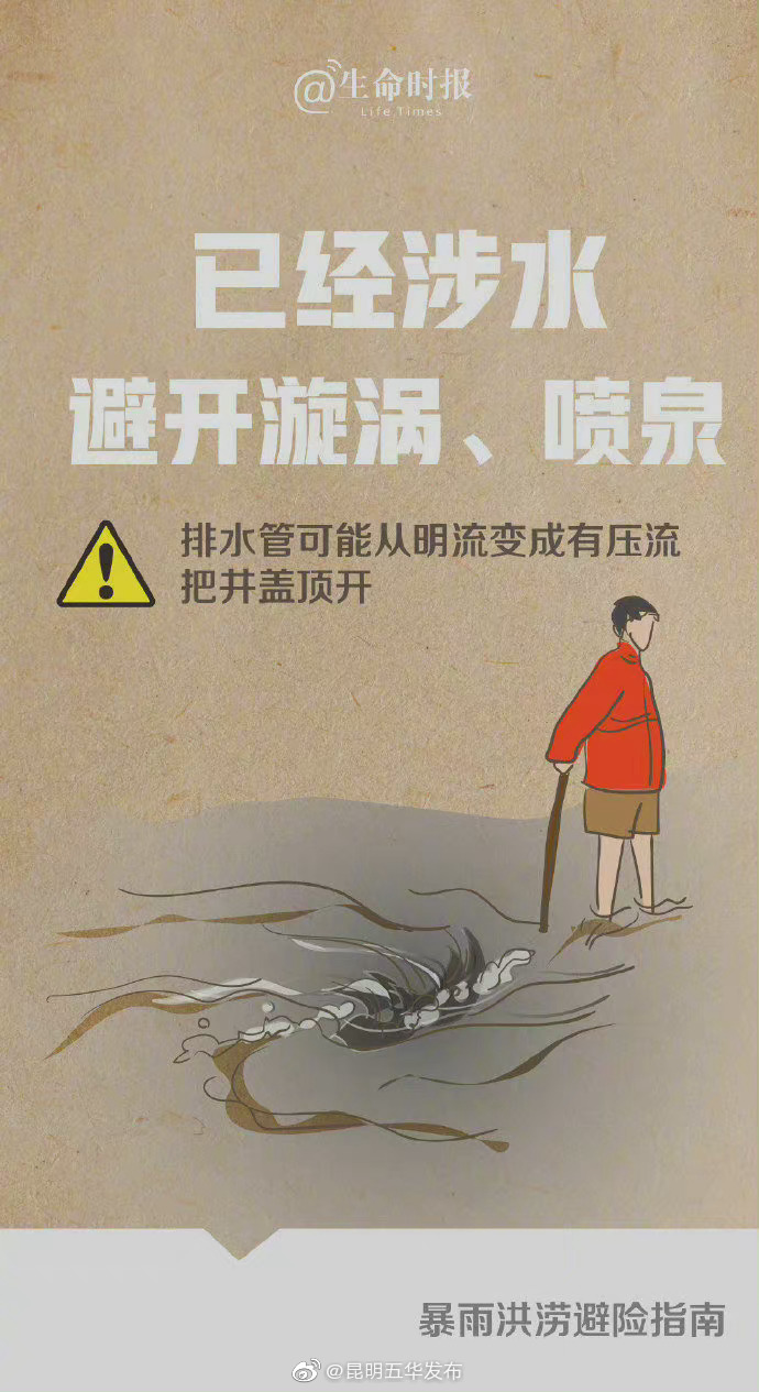 “昆明五华发布”微博