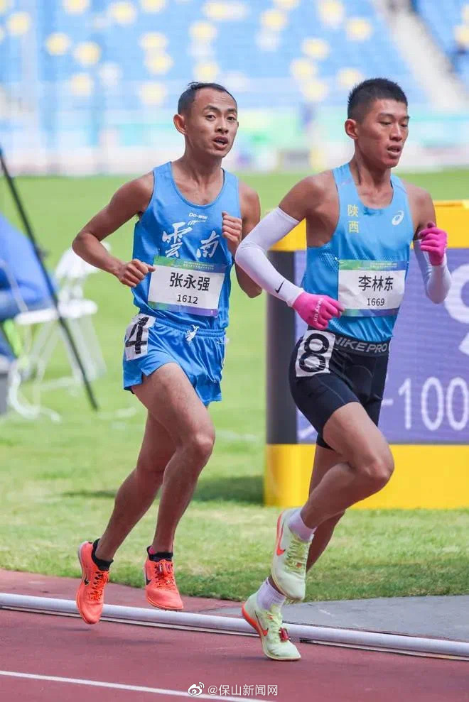 全国第十一届残运会开幕，保山选手已获1金1银2铜