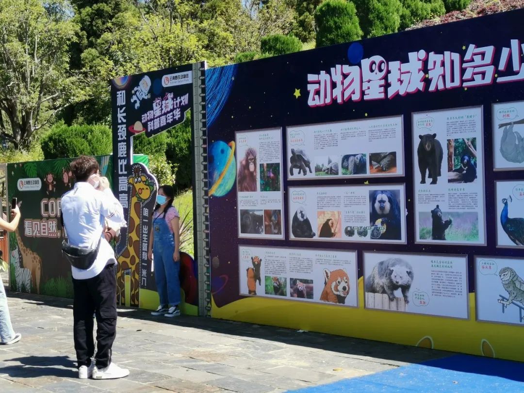 云南野生动物园(微信)