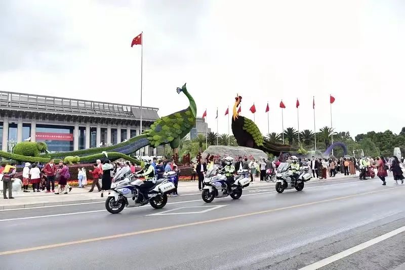 昆明交警(微信)
