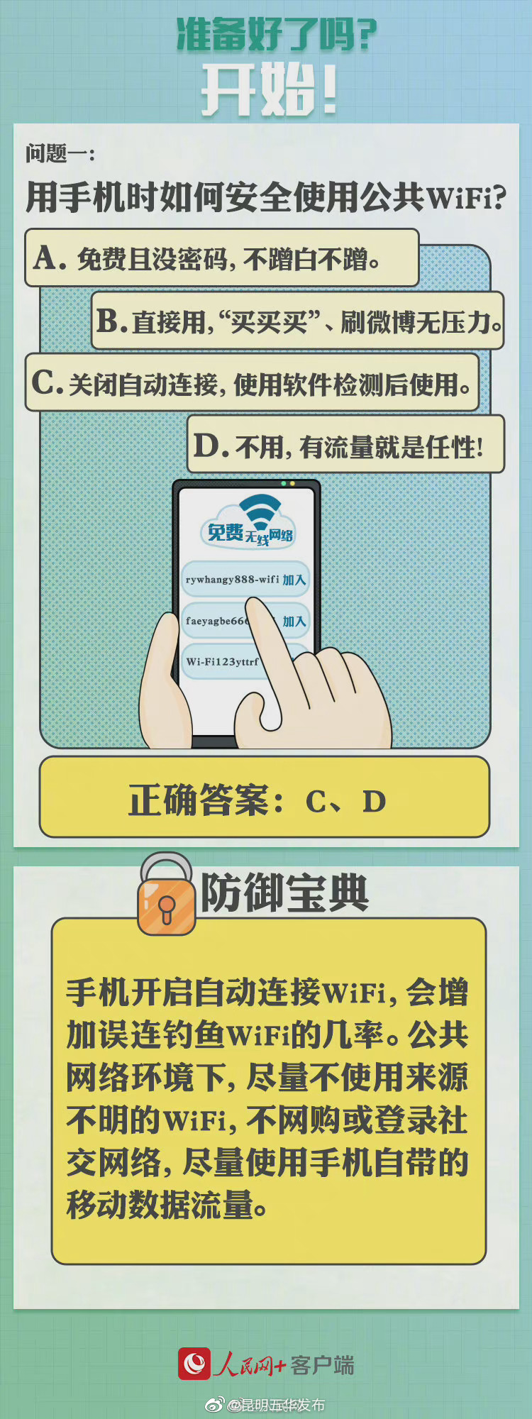 “昆明五华发布”微博