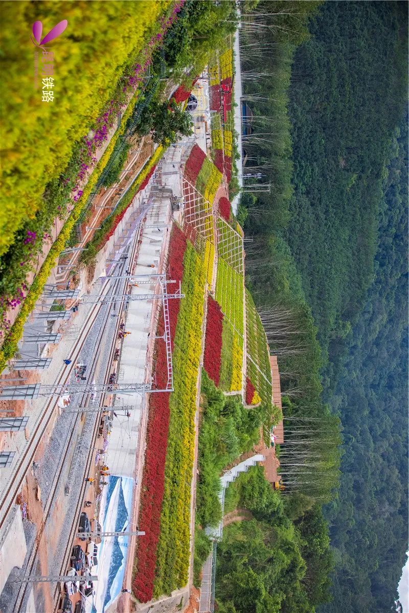 昆明铁路(微信)