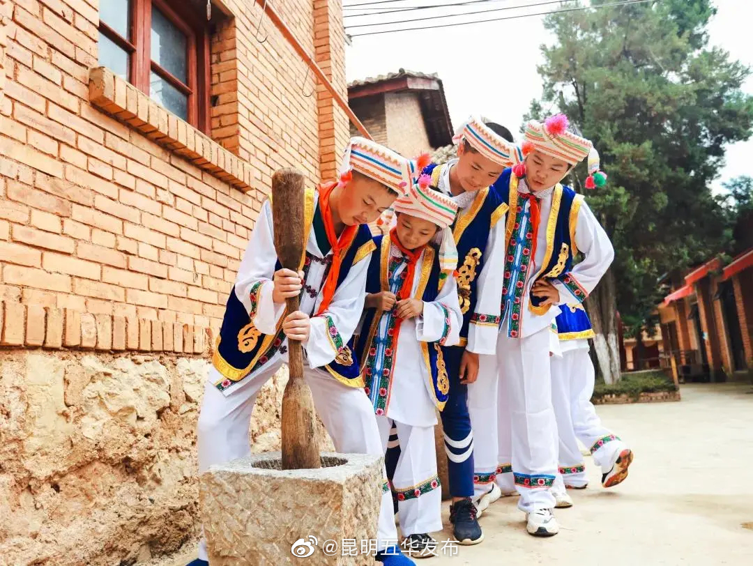 “昆明五华发布”微博