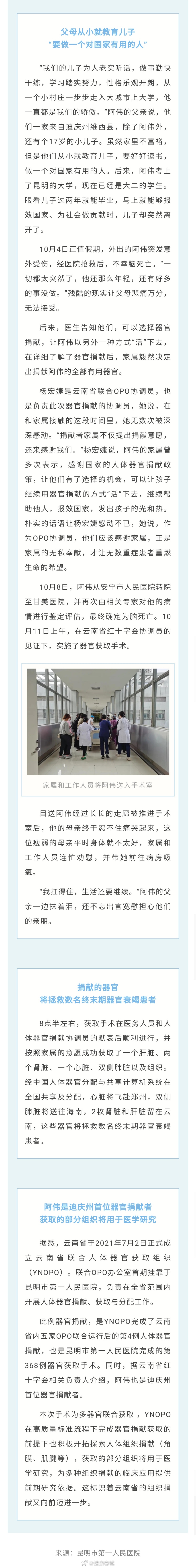 “健康春城”微博