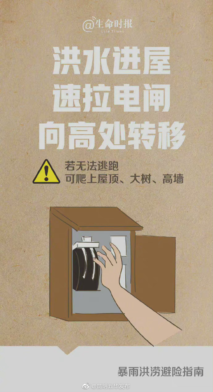“昆明五华发布”微博