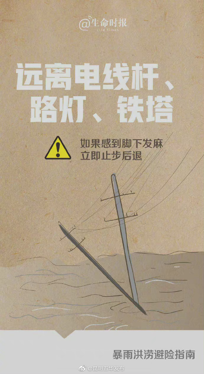 “昆明五华发布”微博