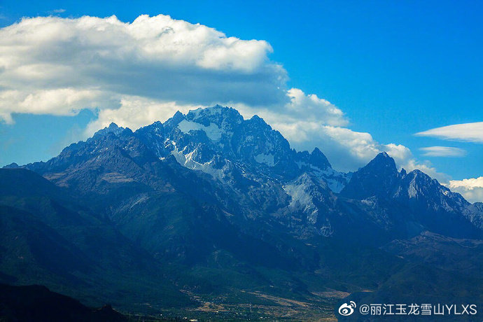 丽江玉龙雪山YLXS微博