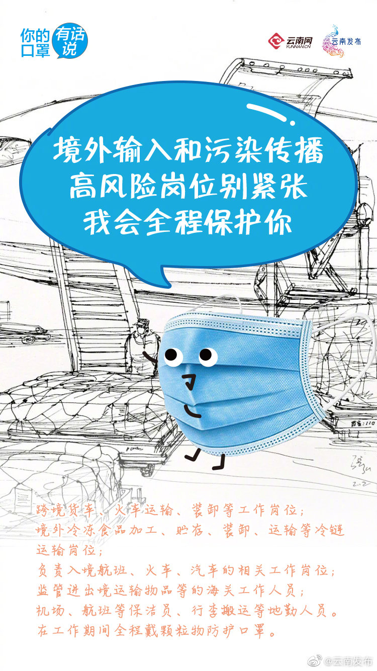 “云南发布”微博