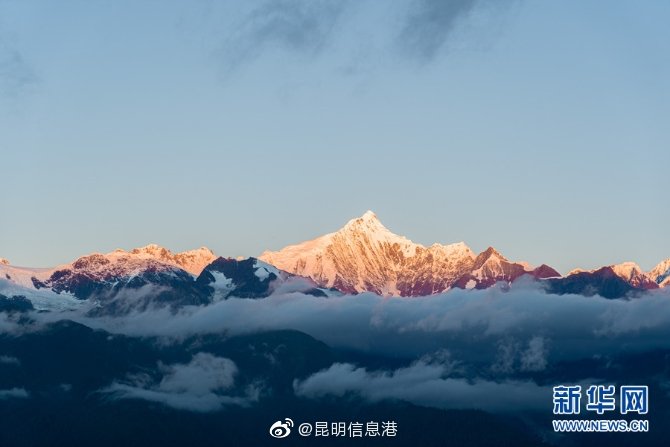 昆明信息港微博