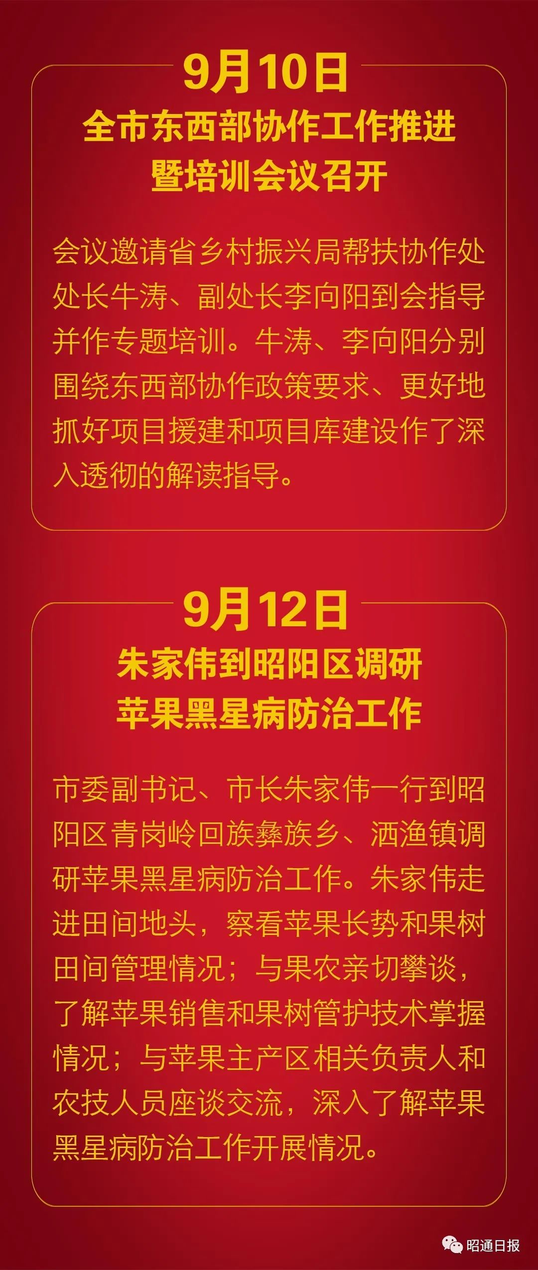 昭通日报(微信)