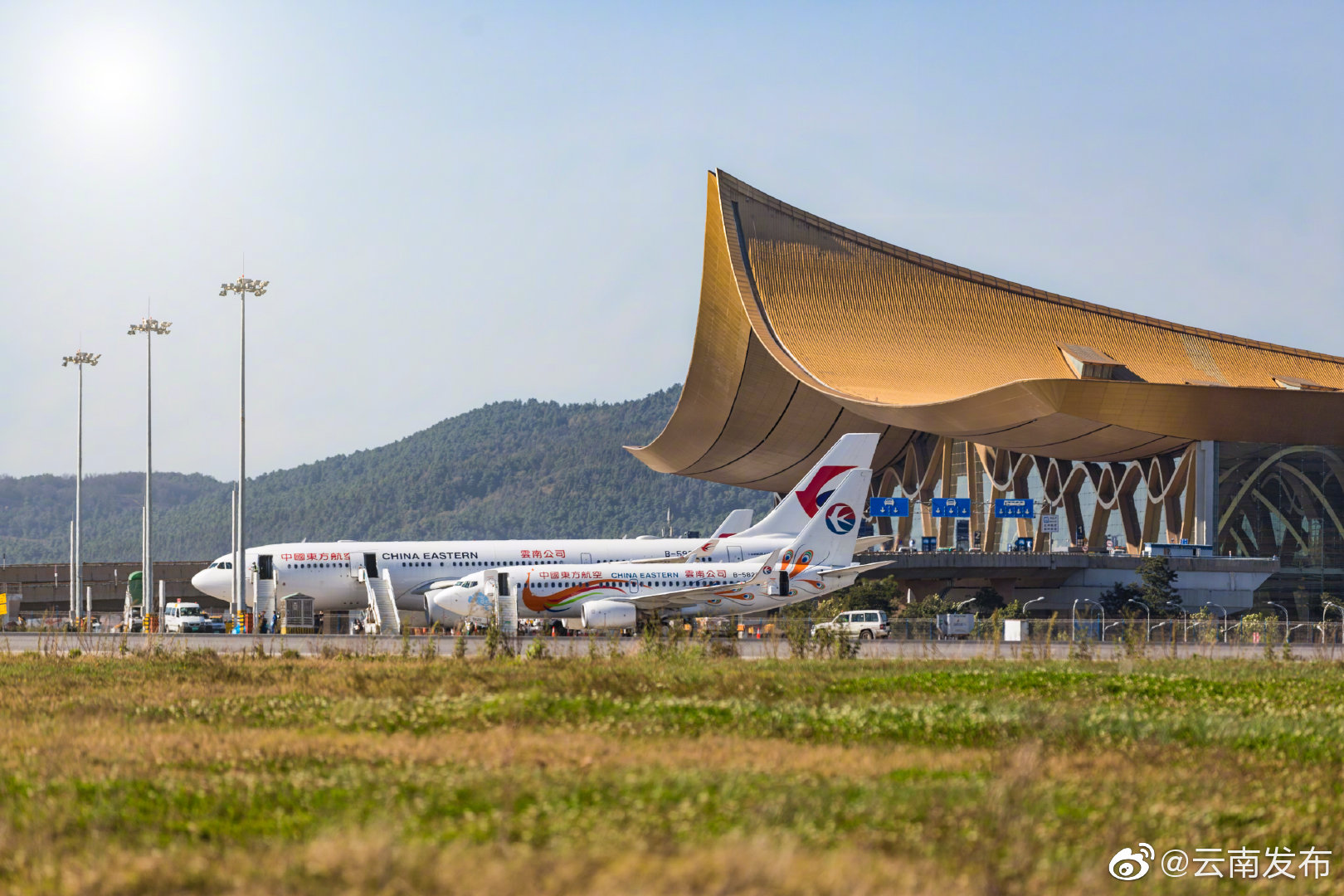 今年冬航季云南新开、恢复102条航线