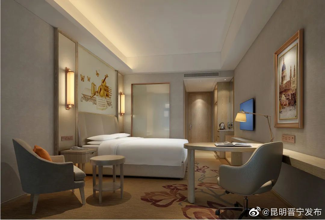 昆明晋宁发布