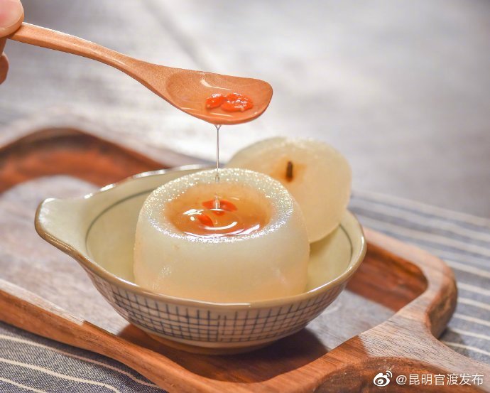 “昆明官渡发布”微博