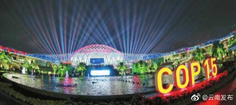 遇见西双版纳生物多样性