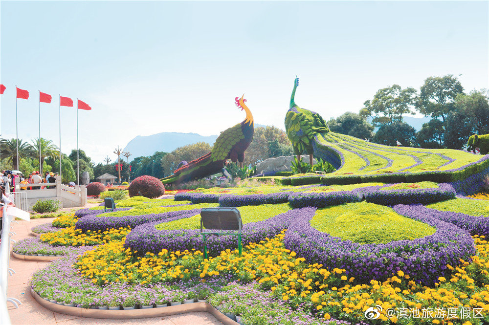 “滇池旅游度假区”微博